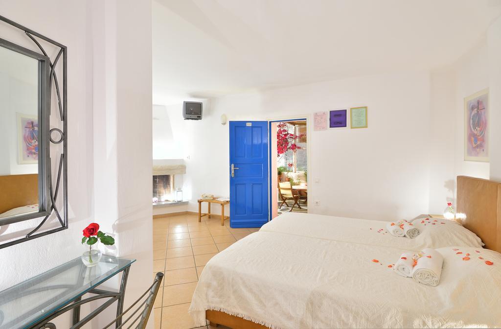 Hotel Nazos 1 Mykonos Town Zimmer foto