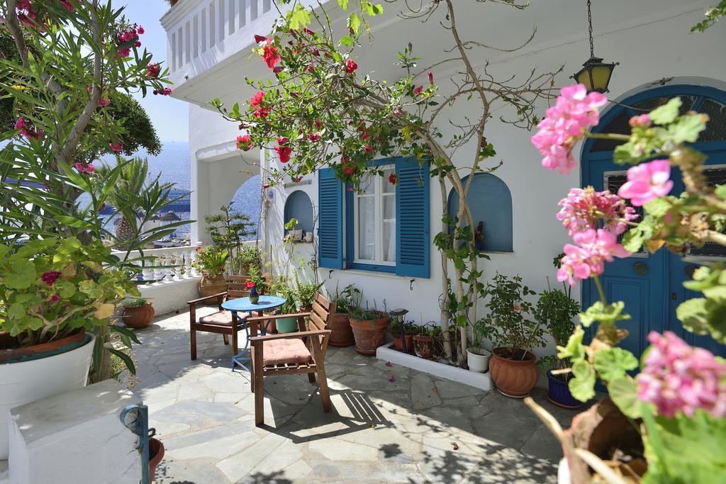Hotel Nazos 1 Mykonos Town Zimmer foto