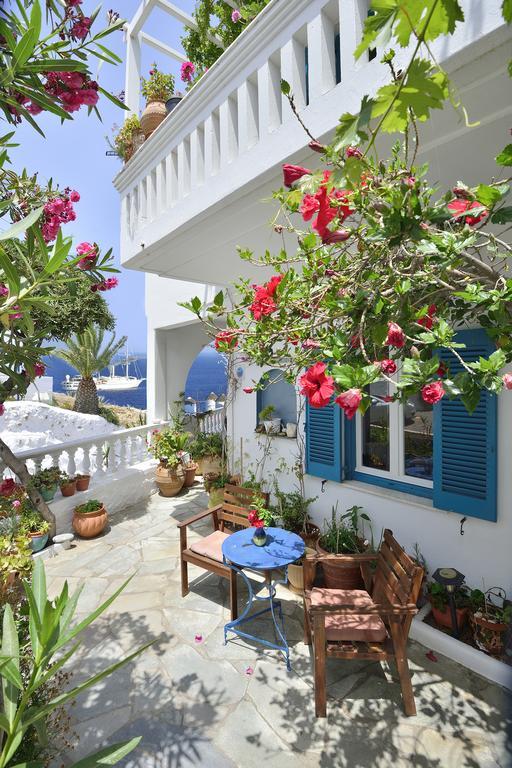 Hotel Nazos 1 Mykonos Town Exterior foto
