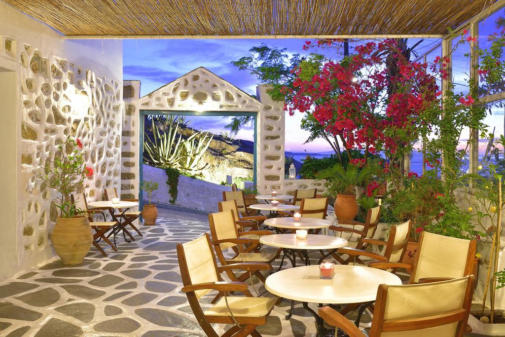 Hotel Nazos 1 Mykonos Town Exterior foto